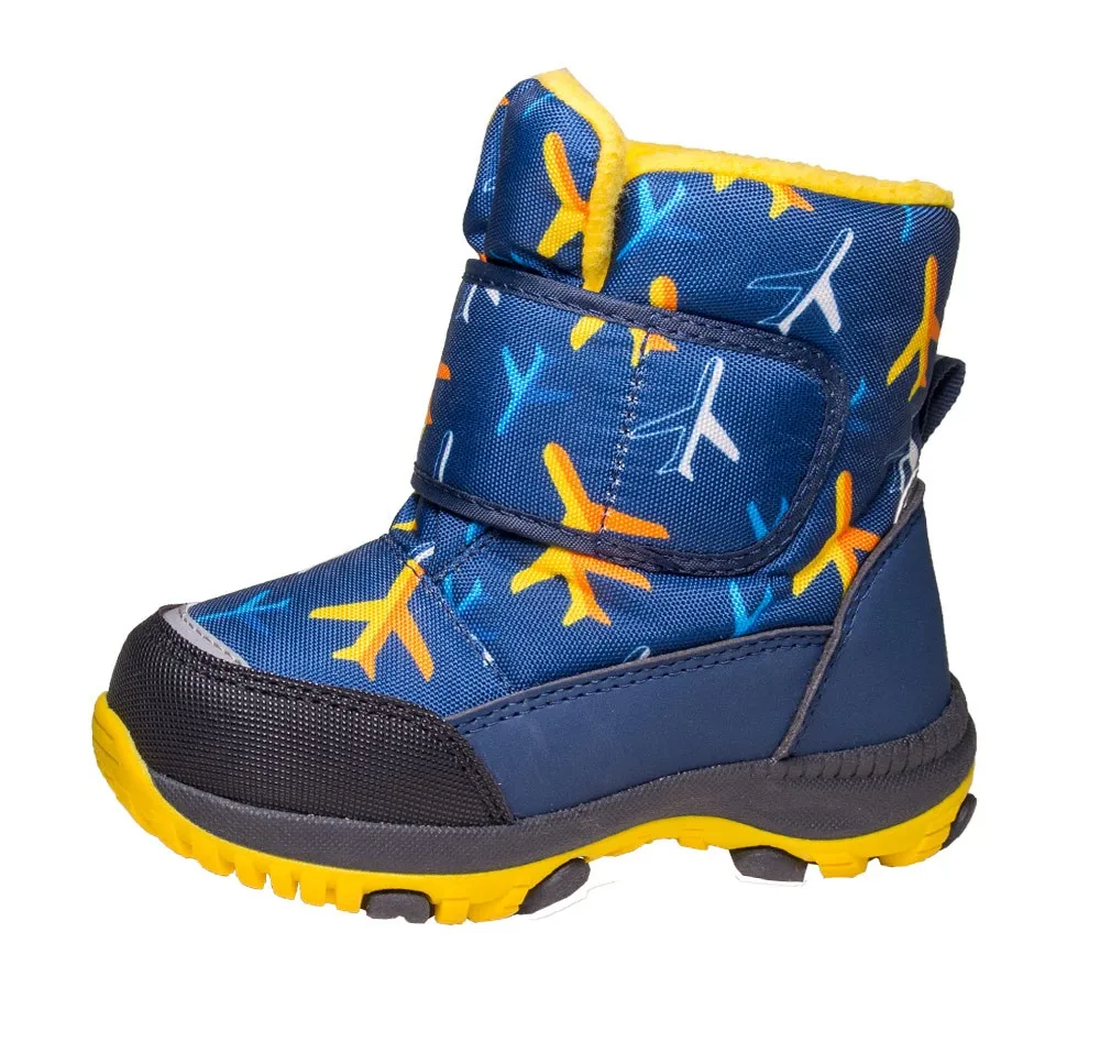 新款羊毛尼龙儿童男童冬季运动防水靴 - buy 运动鞋,冬季雪防水,靴子