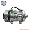 Sanden 7H15 compressor Ac for Western Star 4900 Series N83-304113 18-00093-04