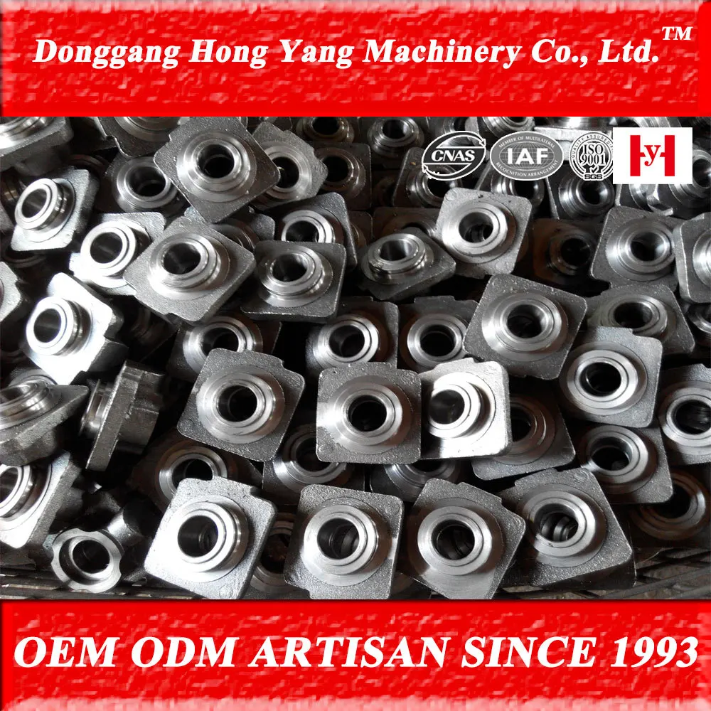 High quality low price hydraulic cylinder parts from China factory