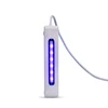 Ion separation technology,Collagen rebirth technique and Nanometer light wave, Anti-wrinkle and anti-aging Home facial spa