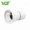 China Made Good Access Terminals B22 and E27 Plastic Dropping Lamp Holder