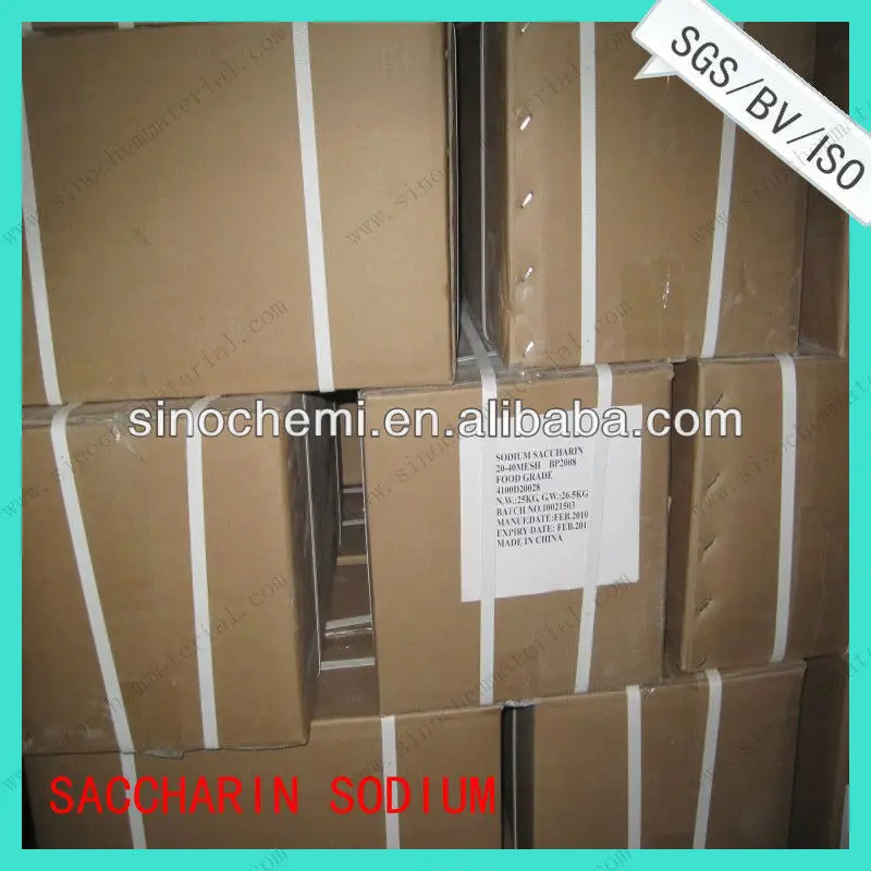 saccharin sodium-1-3