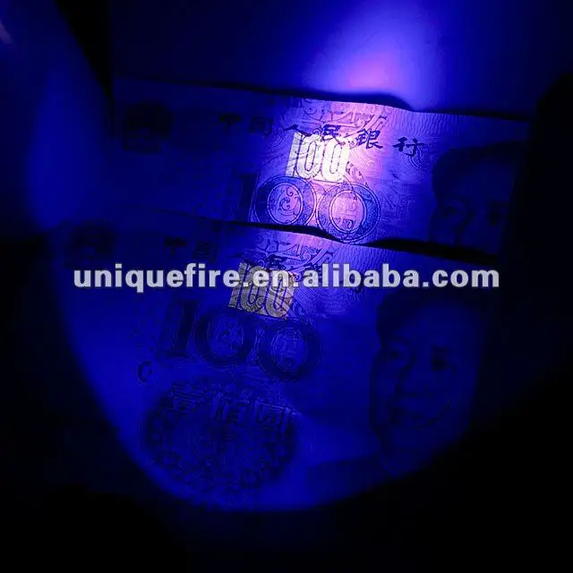 High quality 365nm UV Epileds Led UV Light money detector