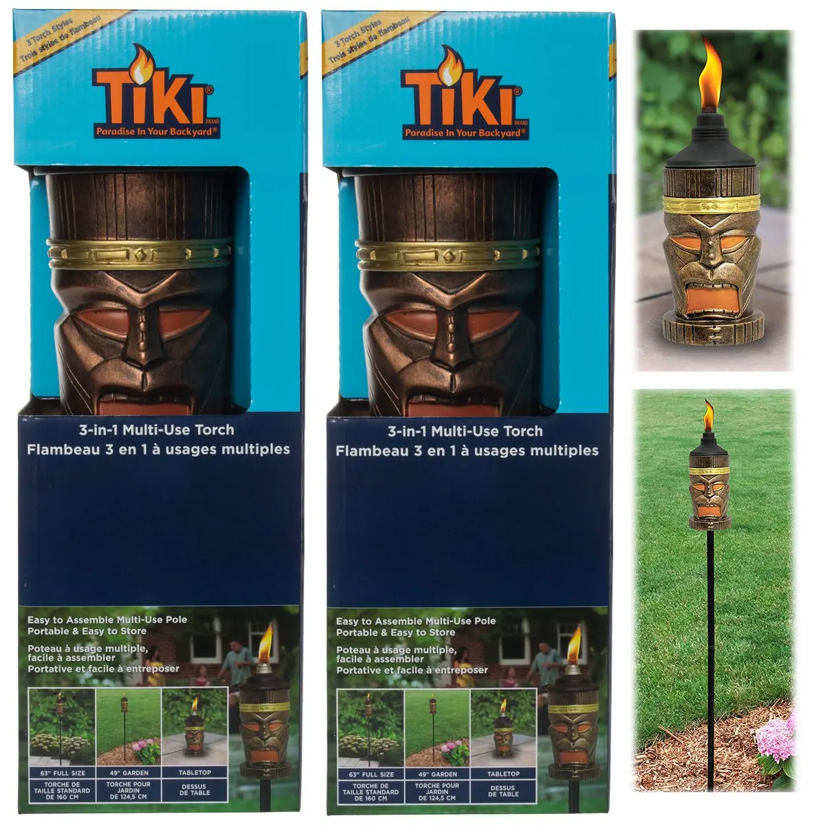 Cheap Tabletop Tiki Torches, find Tabletop Tiki Torches deals on line