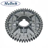 Sliver Painting Bracket Support Aluminum Die Casting Foundry