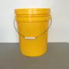 FDA food grade 2L 3L 5L 8L 10L 15L 20L plastic bucket/plastic pail