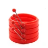 4 Pack Premium Silicone Egg Ring / Pancake Mold