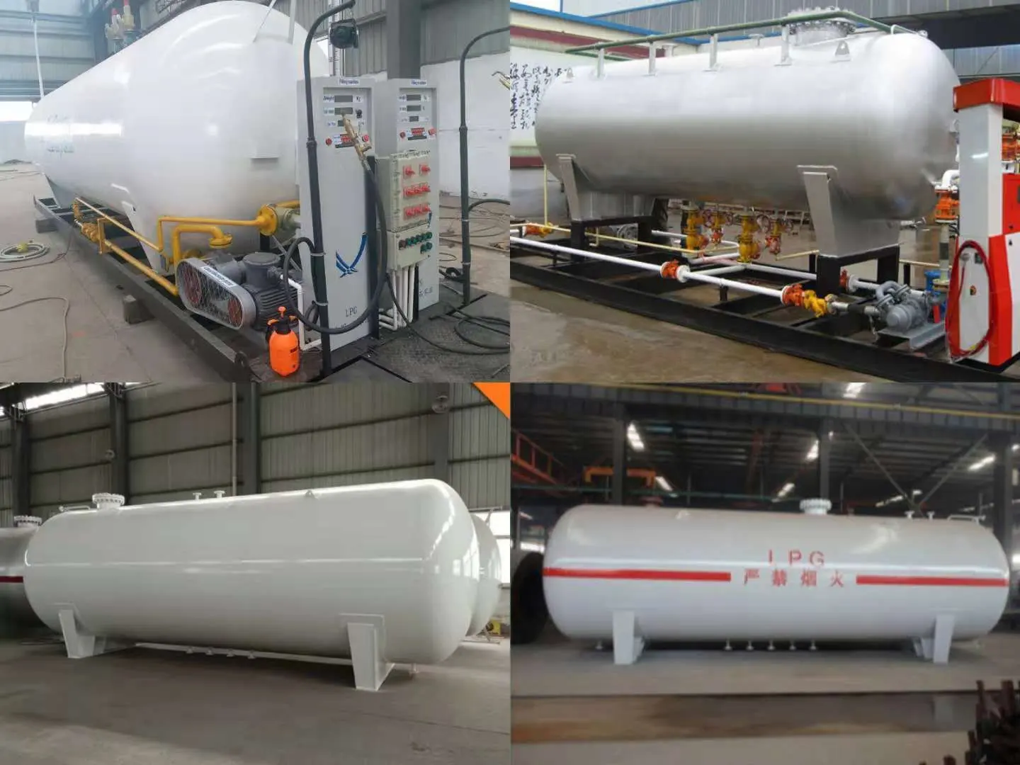 30000l Lpg Storage Tanks For Sale Horizontal Lpg Tank Bullet Lpg Gas