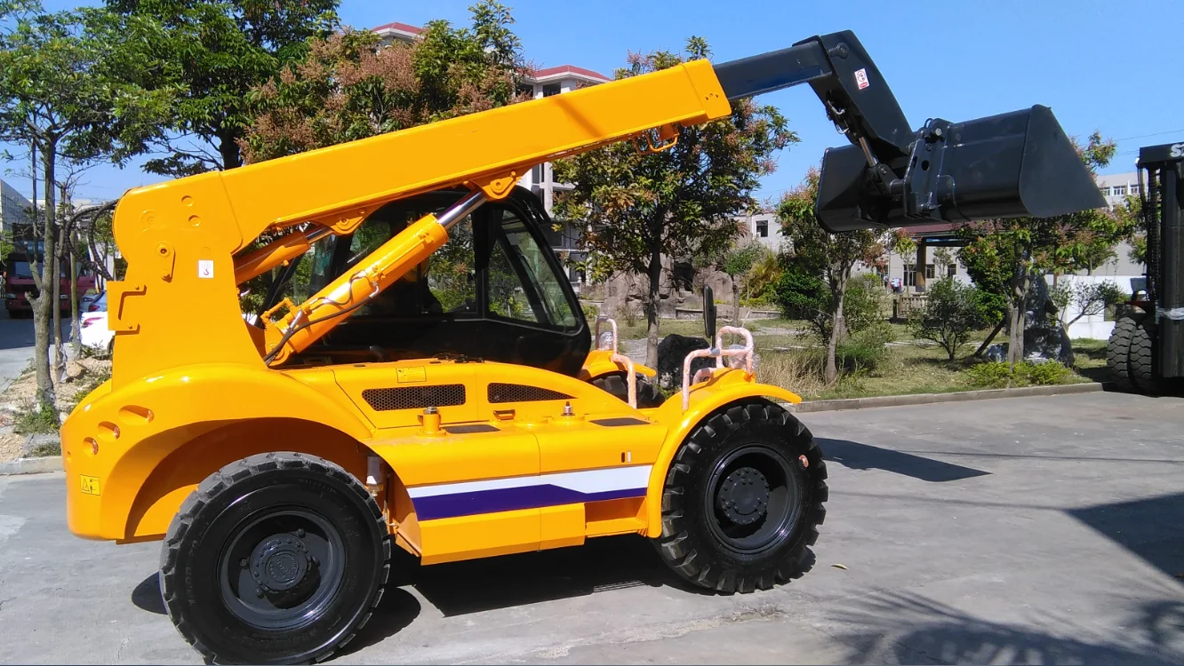 Telehandler High Quality Rtx404 Mini Telescopic Forklift Buy Telehandler Telescopic,Mini