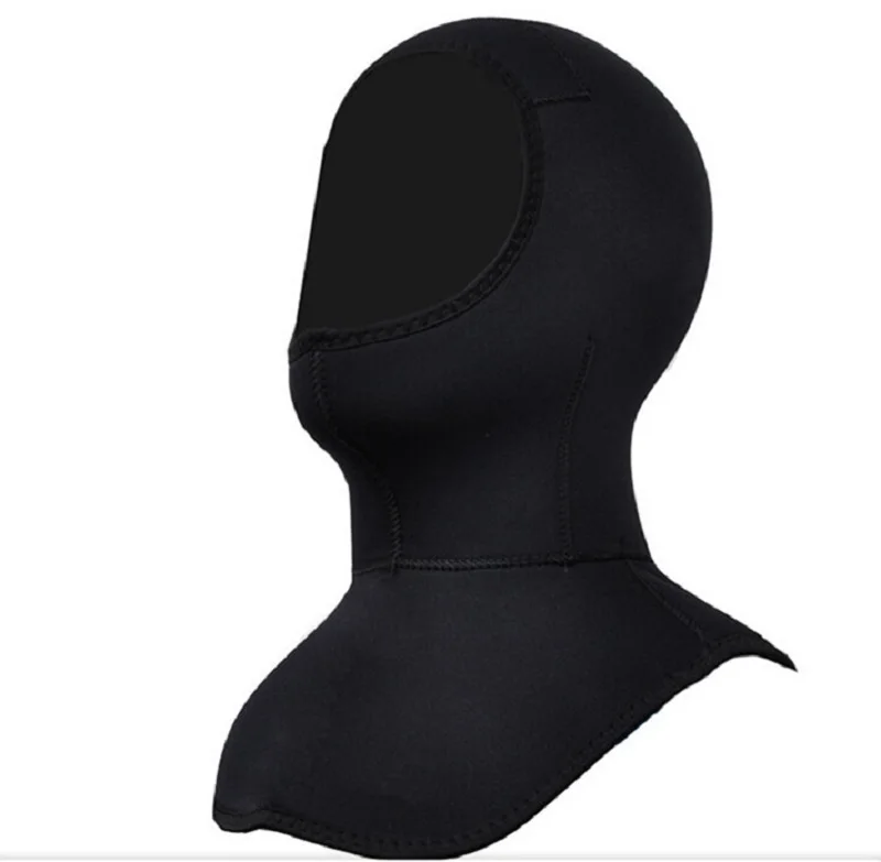 Neoprene Skull Cap Swim Caps For Surfing Diving Kayaking Rafting
