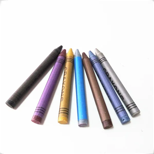 16 Colors Crayons In Bulk Non Toxic Wax Crayons For Kids Buy 16