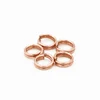 High quality plate/ring/disc tungsten copper alloy electrodes
