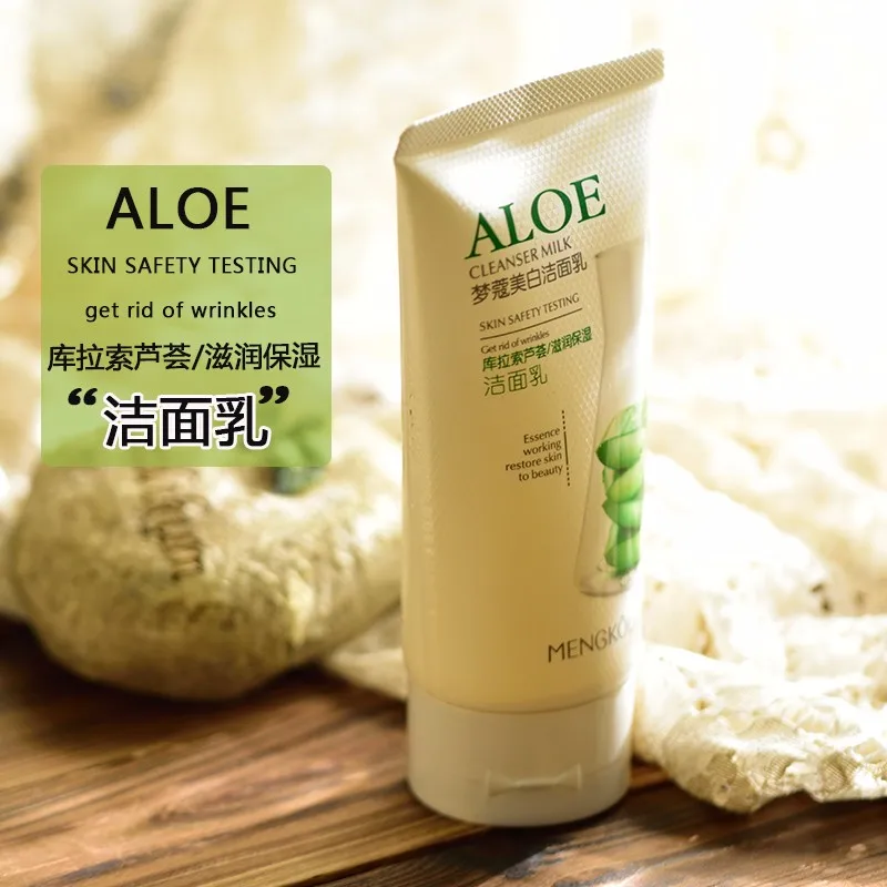 acne pores face wash