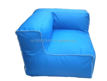 Corner Sofa Zipper Beanbag Product On Alibaba