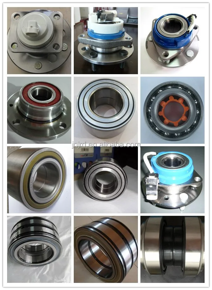 auto wheel hub bearing