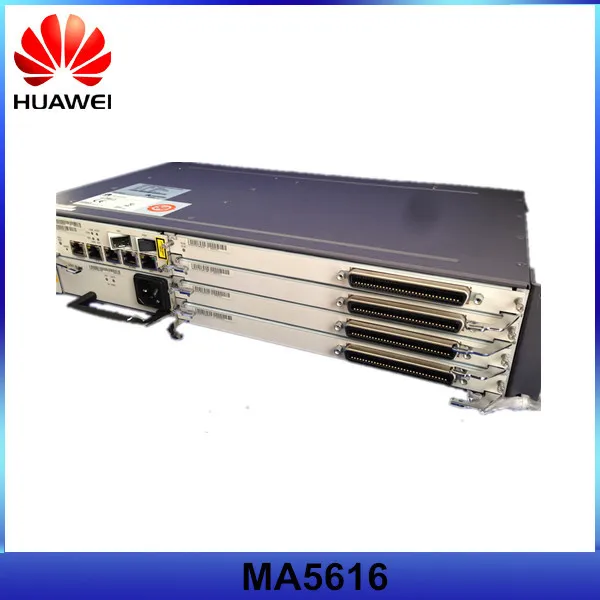 Dslam huawei ma5616 настройка