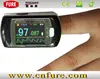 Tabletop pulse oximeter spo0 usb finger pulse oximeter USB Charger like Apple ipod