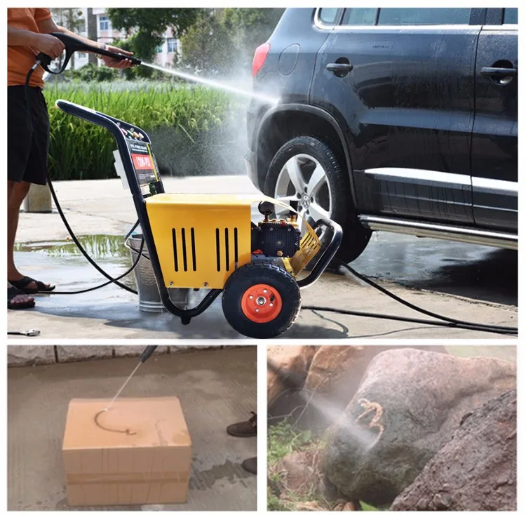 Car Washer Commercial Use Automatic Car Wash High Pressure Cleaner Car