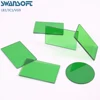 custom Green optical glass green Filter