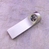Mini Metal usb 2.0 key type usb flash drive creative full color 4GB 8GB custom logo silk-screen