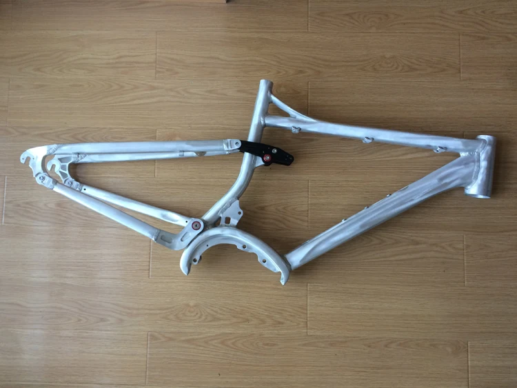 frame bmx motor