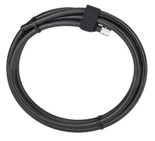 Master Lock 8406DPS Python Cable, 6-Foot