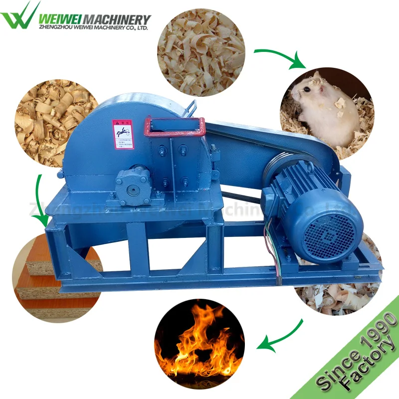 wood shaving baler machine