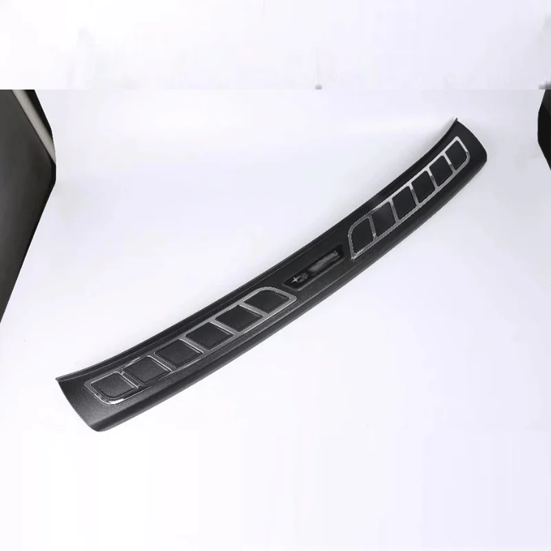 محض طيار خرز  Car Accessories Exterior Decoration Rear Bumper Foot Plate Body Kit For  2018 Subaru Xv - Buy Rear Bumper Foot Plate For Subaru Xv,Stainless Steel  Rear Foot Plate For Subaru Xv,Guard Sill Plate