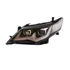 VLAND MODIFIED CAR LAMP FOR CAMRY 2012-2014 headlights[MIDDLE EAST TYPE] led headlamp