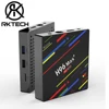RK Competitive Price H96 Max+ RK3328 4GB 32GB 100M LAN BT 4.0 OS Android 8.1 USB 3.0 Unblock Tech TV Box