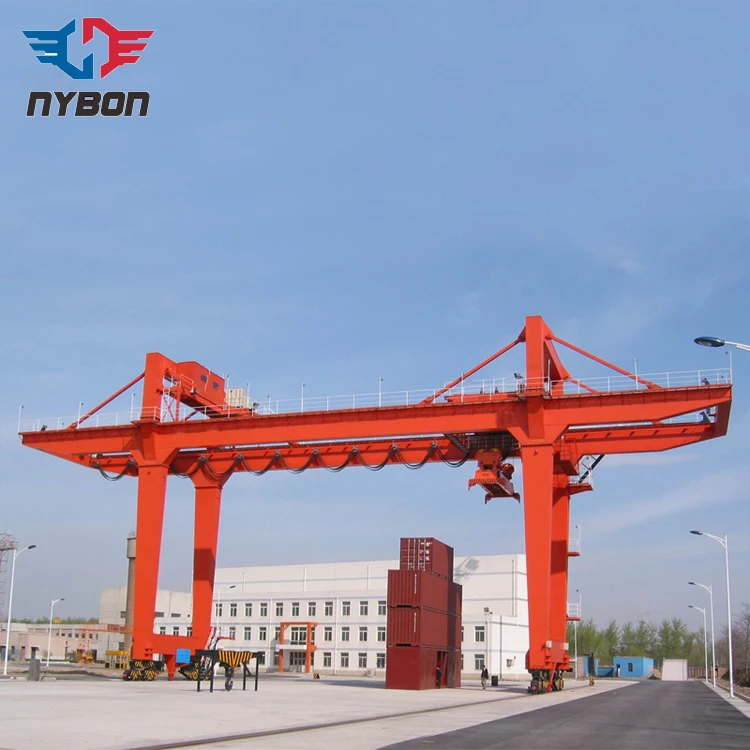 Harbor Freight Container Rmg Gantry Crane Buy Container Gantry Crane Price,Gantry Crane 50 Ton