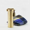 Magic Brass Bill Tube Make Dollar Disappear From Locked Tube Money trick