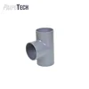 Plastic Pipe Fitting PVC SCH40 Tee (sxsxs) for Water Line