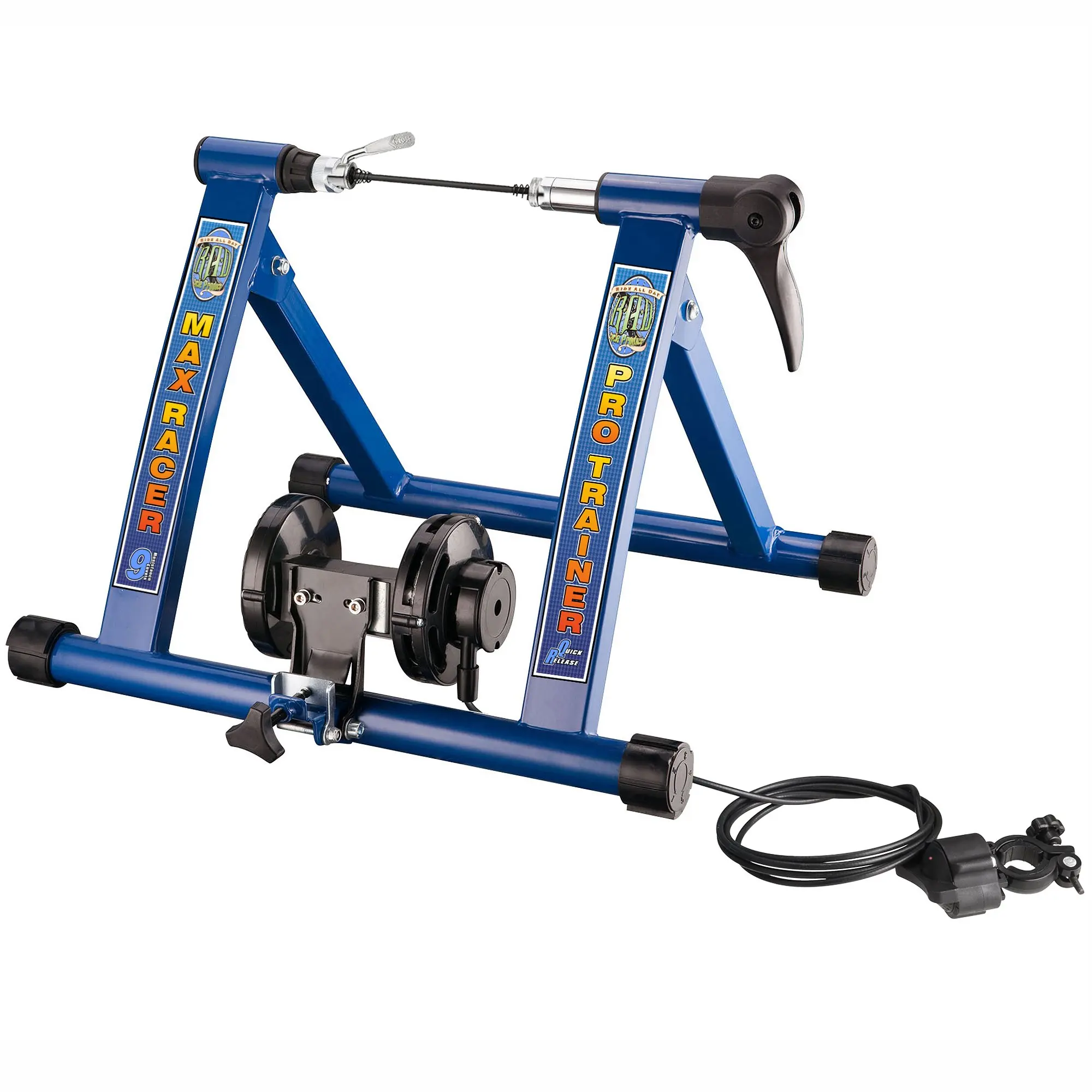 max racer pro trainer