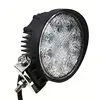 2017 New design 24 watt Flood/Spot beam fancy car lights for bumper mounted