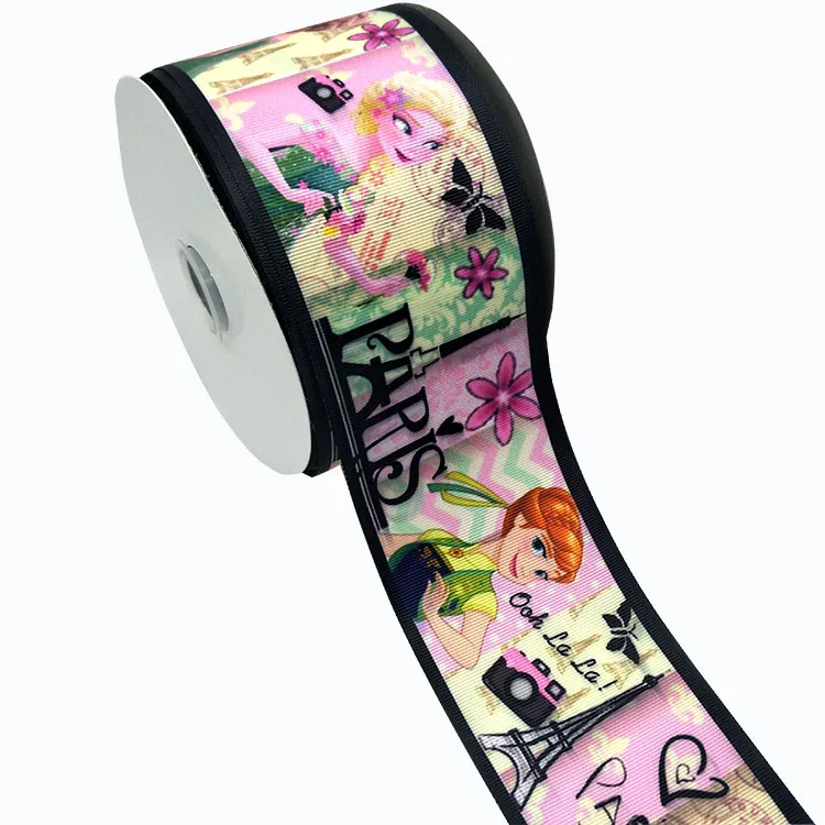 character ribbon wholesale