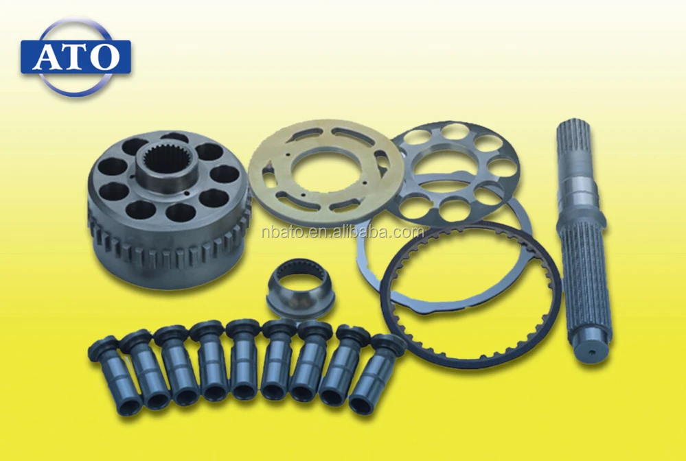 Kayaba Mag85 Hydraulic Pump Parts,Mag85 Cylinder Block,Rotary Group
