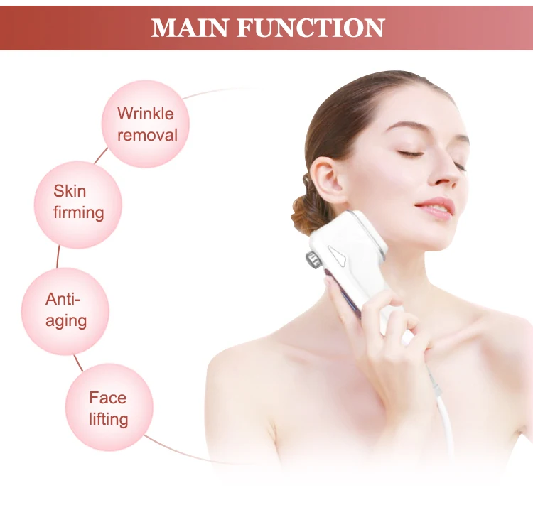 Tuying Skin Tightening Beauty Machine SC364 Wrinkle Removal Face Lift Machine