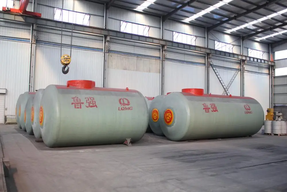 Big Capacity Fiberglass Fuel Tank Steel Tank Oil Tank Buy Oil Tank