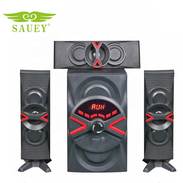 3.1 surround sound system