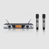 2019 new high quality dual wireless microphone for home and KTV studio microphone karaoke microphone