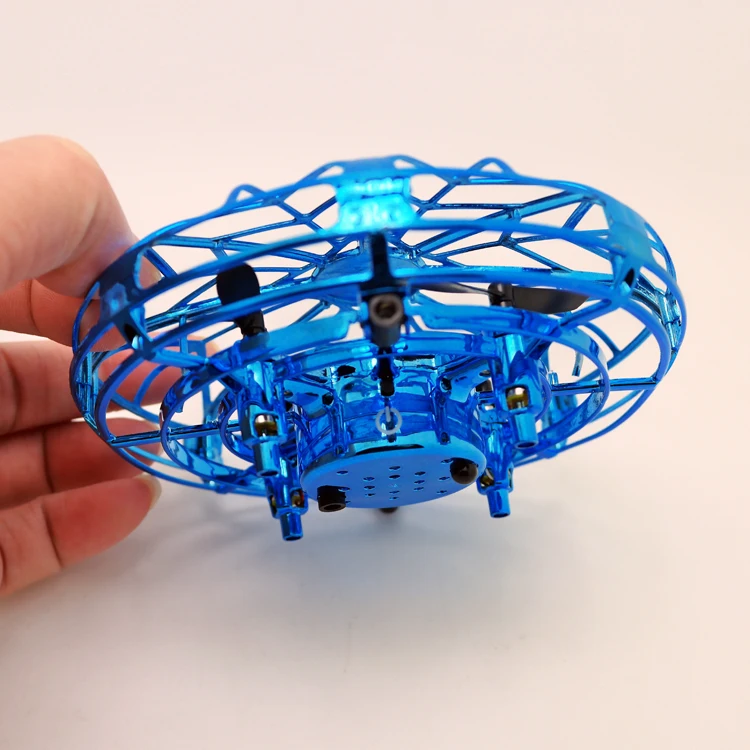 Hot Selling Toy In Usa Mini Ufo Drone Toy For Kids Hand Control Drone