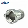 Okefire 1" - 4" Composite Female Hose Coupling