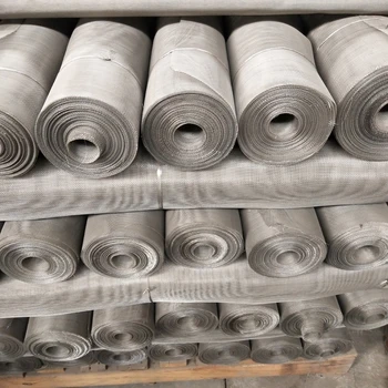 Stainless Steel Wire Mesh Price In 