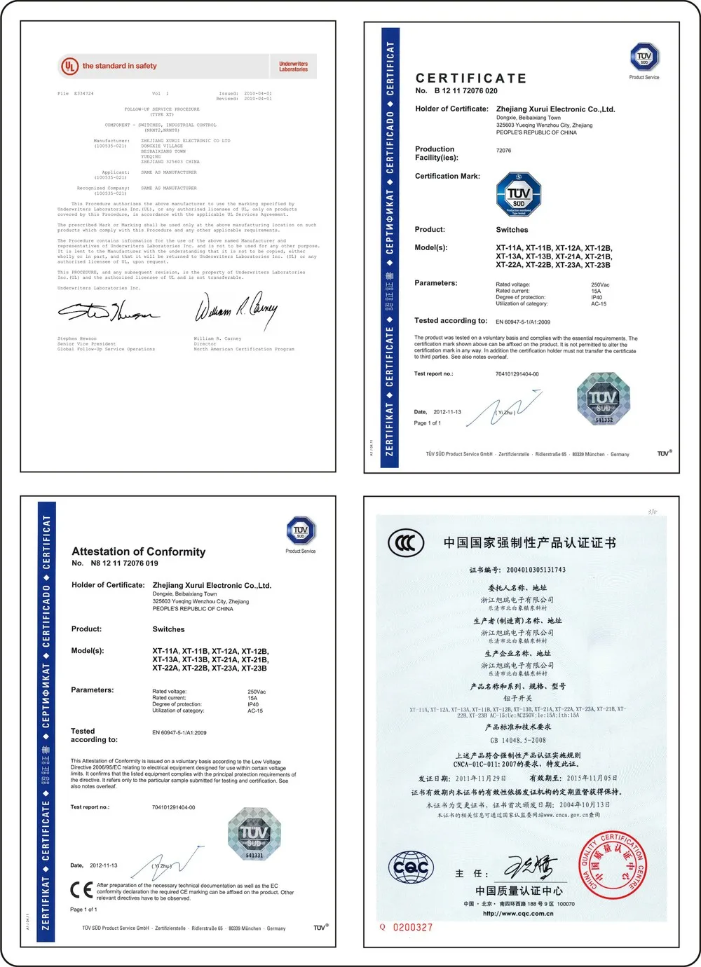 Spring Return 3 Position Toggle Switch / 3way 6 Pin 250vac Din Rail