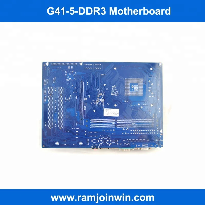 DDR3 8GB Motherboard