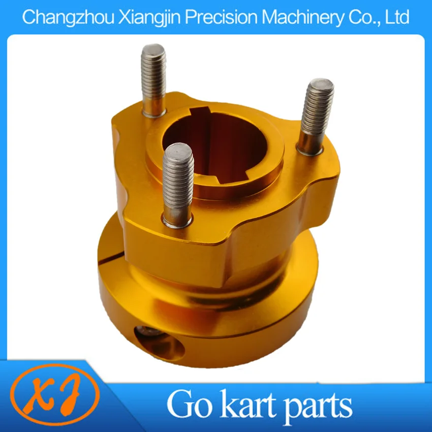 Custom Aluminum Cnc Go Kart Wheel Hub Buy Go Kart Machined Wheel Hub