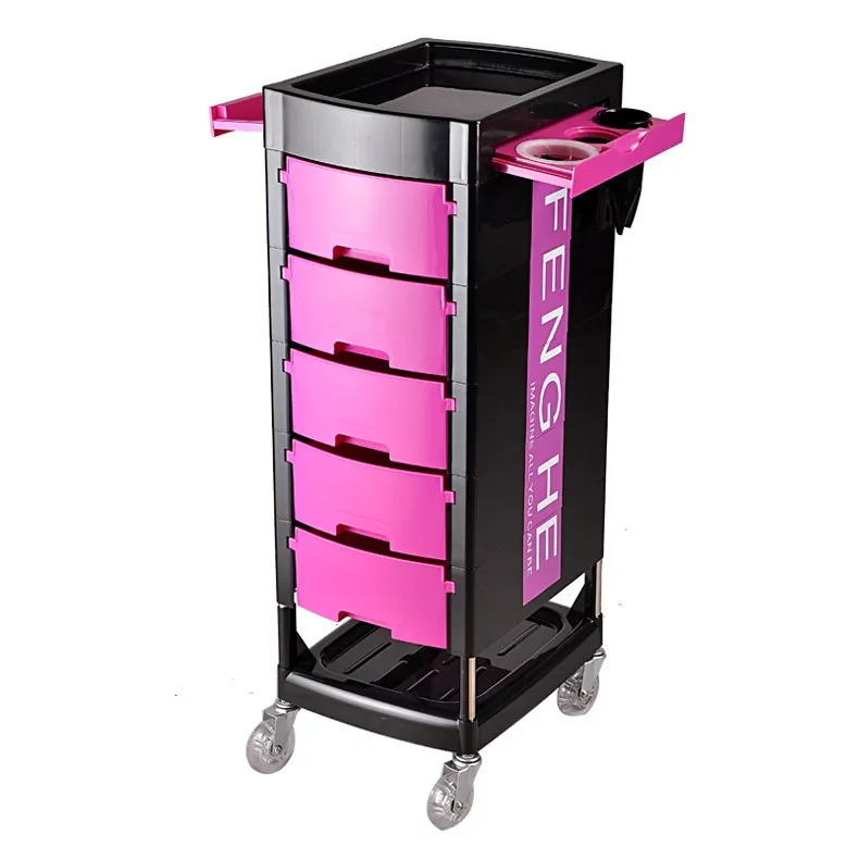 T0165 Professional Beauty Salon Equipment Salon Trolley With Drawerhot