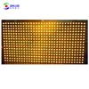 Outdoor Single Color LED Module P10 Red LED Display Advertising Signs