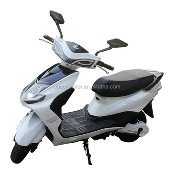 electric bike scooty